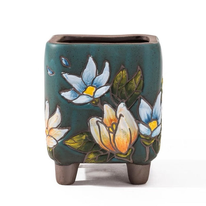 Evergreen Planter