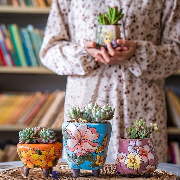 Verdant Planter
