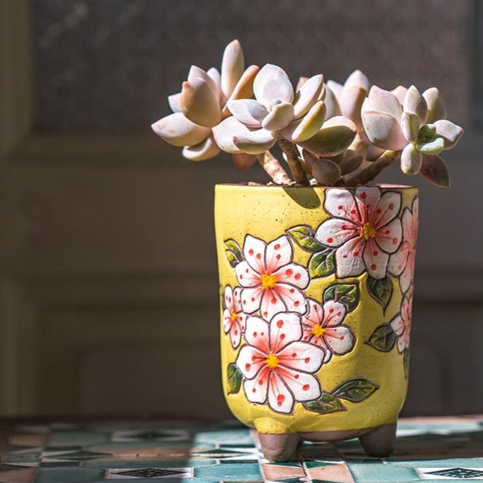 Blossom Planter